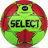 Handball Select Mundo Liliput 1 2020 green-red 16680