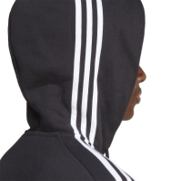 adidas Essentials French Terry 3-Stripes Zip Hoodie Mens