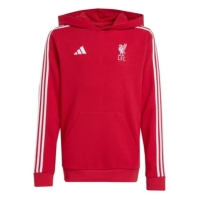 adidas Liverpool Hoodie Juniors