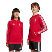 adidas Liverpool Hoodie Juniors
