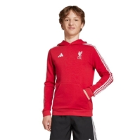 adidas Liverpool Hoodie Juniors