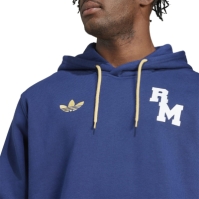 adidas Real Madrid VRCT Hoodie Adults