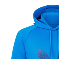 Castore Rangers Logo Hoodie Adults