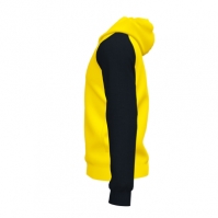 Hanorace Academy Iv Zip-up Yellow Black Joma