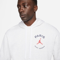 Nike Paris Saint Germain x Jordan Hoodie