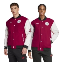adidas Ajax Amsterdam Graphic Jacket Adults
