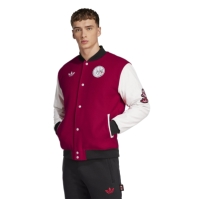 adidas Ajax Amsterdam Graphic Jacket Adults