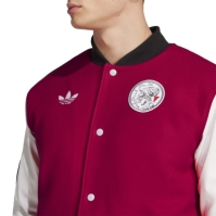 adidas Ajax Amsterdam Graphic Jacket Adults