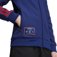 adidas Arsenal 2024 2025 Icon Retro Jacket Juniors
