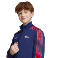 adidas Arsenal 2024 2025 Icon Retro Jacket Juniors