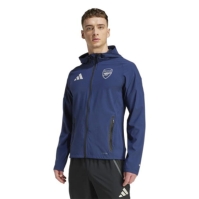adidas Arsenal Vis Tech Travel Jacket Mens