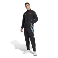adidas Bayern Munich Anthem Jacket 2025 2026 Adults