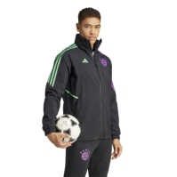adidas Bayern Munich Condivo 23 Rain Jacket Adults