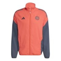 adidas Bayern Tiro 25 Competition Presentation Jacket Mens