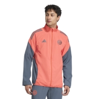 adidas Bayern Tiro 25 Competition Presentation Jacket Mens