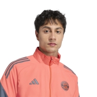 adidas Bayern Tiro 25 Competition Presentation Jacket Mens