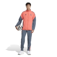 adidas Bayern Tiro 25 Competition Presentation Jacket Mens