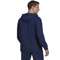 Kurtka męska adidas Entrada 22 All Weather Jacket granatowa H57472