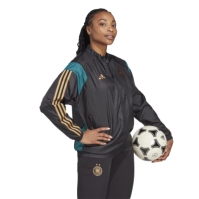 adidas Germany Pre Match Jacket 2022 Womens