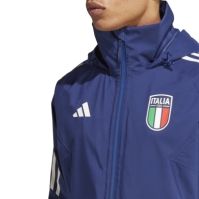 adidas Italy Rain Jacket 2022 Adults