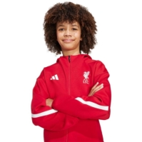 adidas Liverpool Anthem Jacket Juniors