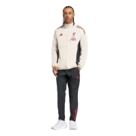 adidas Liverpool Pre Match Jacket 2025 2026 Adults