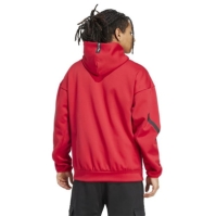 adidas Manchester United Anthem Jacket 2025 2026 Mens