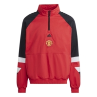 adidas Manchester United FC Icon Retro Jacket Mens