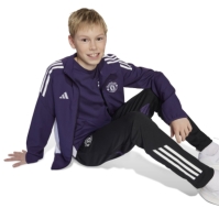 adidas Manchester United Pre Match Jacket 2025 2026 Juniors