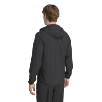 adidas Manchester United Travel Jacket 2025 2026 Mens