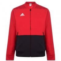 adidas Pre Match Jacket Mens