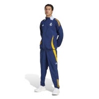 adidas Real Madrid Anthem Jacket 2024 2025 Adults