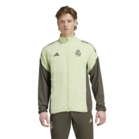 adidas Real Madrid Tiro 25 Competition Presentation Jacket Adults