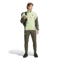 adidas Real Madrid Tiro 25 Competition Presentation Jacket Adults