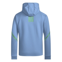 adidas Seattle Sounders Designed for Gameday Anthem Jacket Adults