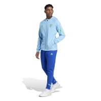 adidas Seattle Sounders Designed for Gameday Anthem Jacket Adults