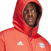 adidas Bayern DNA Down Jacket 2023 2024 Adults