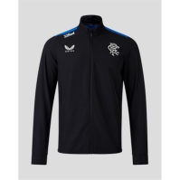 Castore Rangers Anthem Jacket 2023 2024 Adults