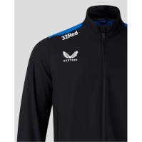 Castore Rangers Anthem Jacket 2023 2024 Adults