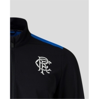 Castore Rangers Anthem Jacket 2023 2024 Adults