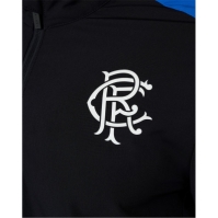Castore Rangers Anthem Jacket 2023 2024 Adults