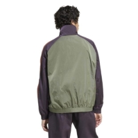 adidas Bayern Munich Originals Icon Half Zip Jacket Mens