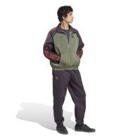 adidas Bayern Munich Originals Icon Half Zip Jacket Mens