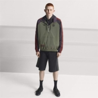 adidas Bayern Munich Originals Icon Half Zip Jacket Mens
