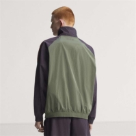 adidas Bayern Munich Originals Icon Half Zip Jacket Mens
