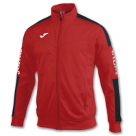 Jacket Champion Iv Red-black