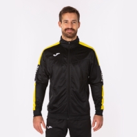 Jachete Champion Iv Black-yellow Joma