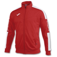 Jacket Champion Iv Red-white