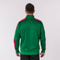 Jacket Champion Iv Green-red
