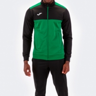 Jacket Winner Green-black